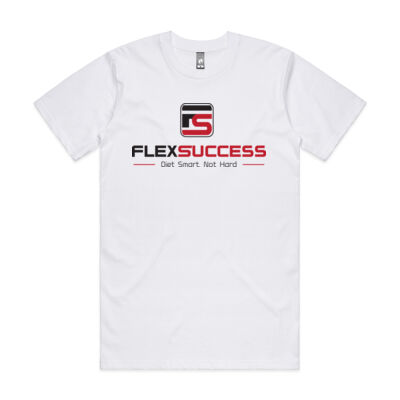 Classic Tee - Flex Logo Design (light) Thumbnail