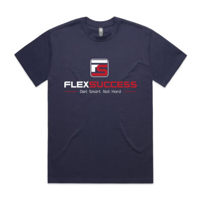 Oversized Tee - Logo Design (dark)  Thumbnail