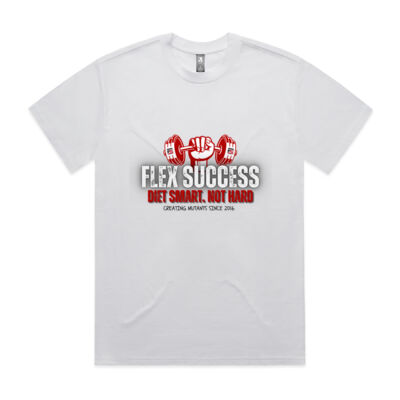 Oversized Tee - Fist & DB design (light)  Thumbnail