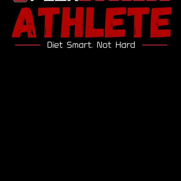 flex athlete   black tees Thumbnail