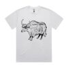 AS Colour - Men's Heavy Tee Thumbnail