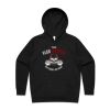 AS Colour - Women's Stencil Hood Thumbnail