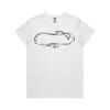 AS Colour - Women's Maple Tee Thumbnail